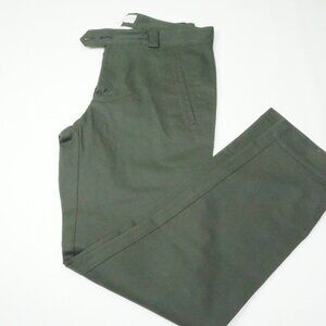 Eidos PN Sport Solid Gray Cotton Blend Mens Casual Pants Sz 48R Brand New